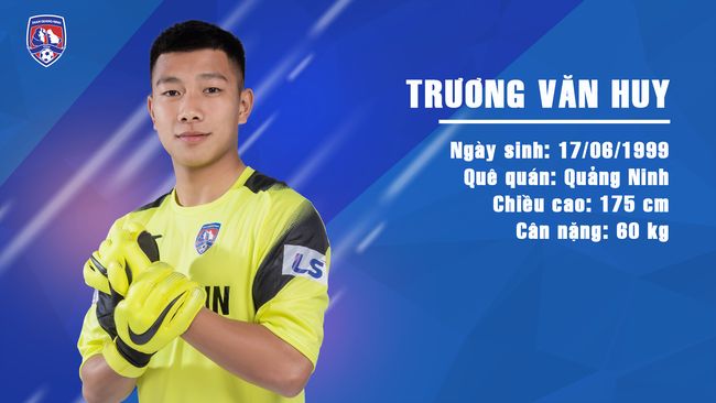 Trương Văn Huy:&quot;Người nhện&quot; mới trong khung gỗ của CLB EOC ? - Ảnh 1.