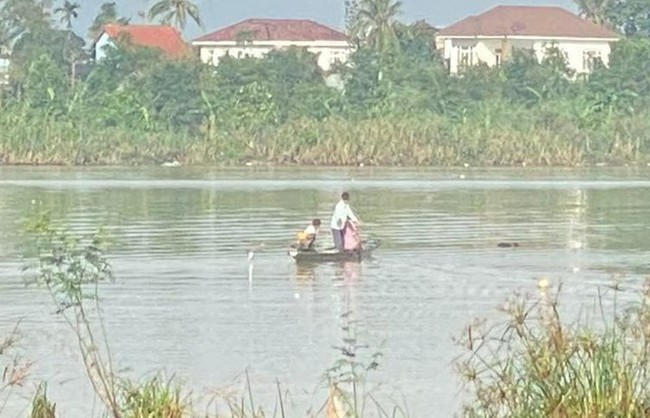 TT-Huế: Phát hiện thi thể nam thanh niên 23 tuổi trôi trên sông Hương  - Ảnh 1.