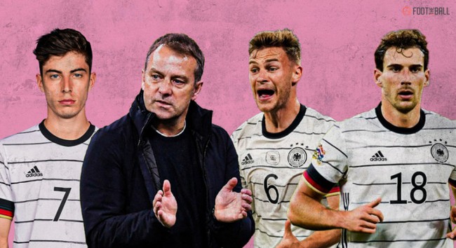 ĐT Đức tại World Cup 2022: Đừng đùa với hồn Bayern, nanh Hùm xám - Ảnh 1.