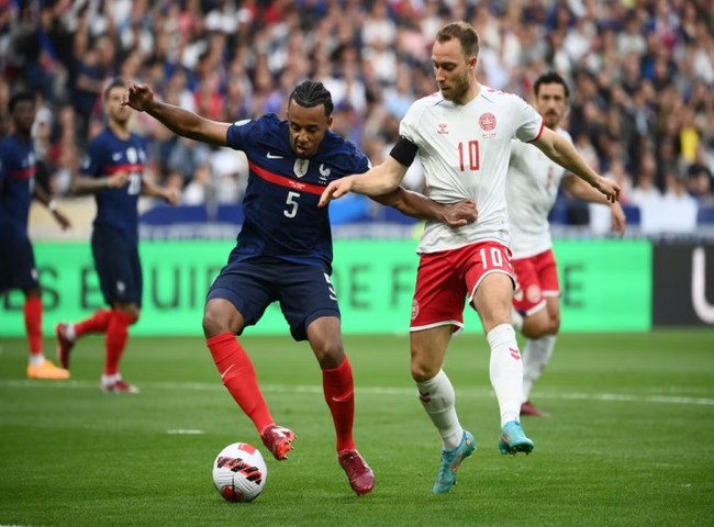 Hiểm hoạ trực chờ ĐKVĐ Pháp ngay ở vòng bảng World Cup 2022 - Ảnh 1.