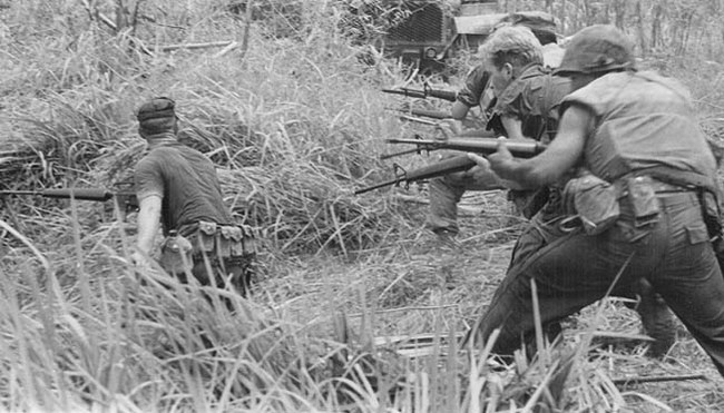 Giải mã bí mật đạn 5,56mm Mỹ thử nghiệm ở Việt Nam - Ảnh 4.