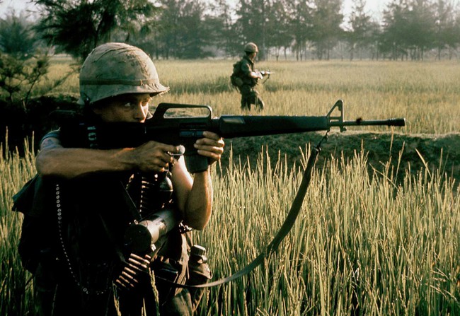 Giải mã bí mật đạn 5,56mm Mỹ thử nghiệm ở Việt Nam - Ảnh 6.
