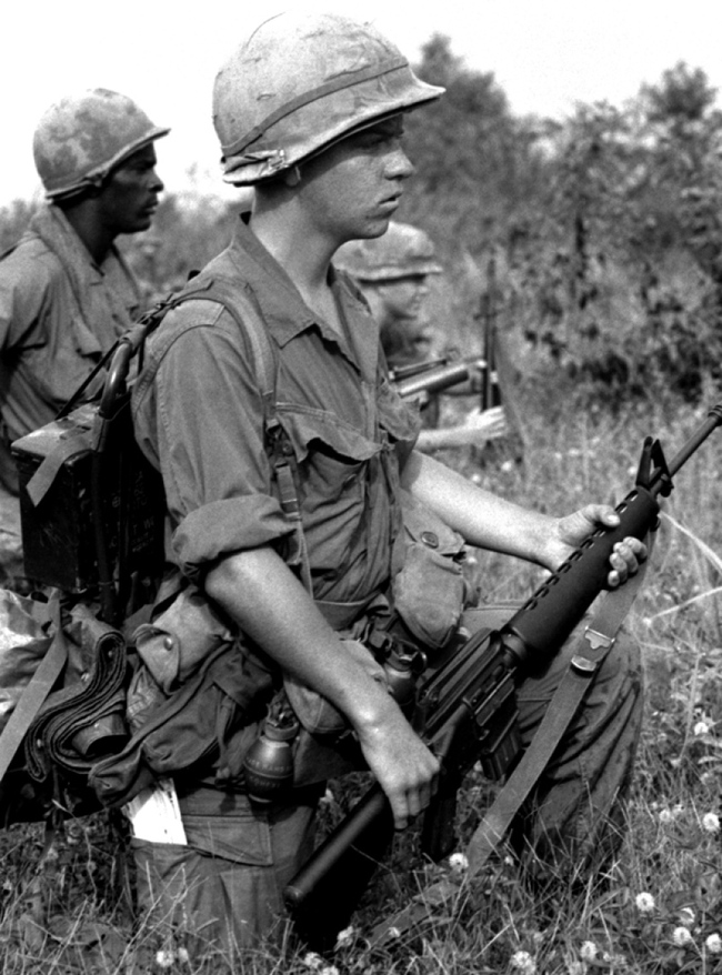 Giải mã bí mật đạn 5,56mm Mỹ thử nghiệm ở Việt Nam - Ảnh 7.