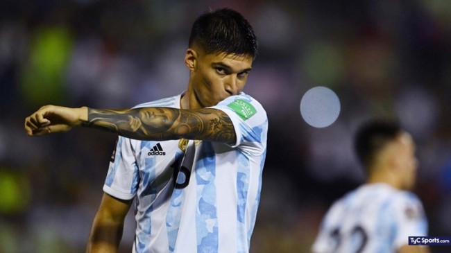 Argentina đón tin không vui, 2 đối tác của Messi chia tay World Cup - Ảnh 1.