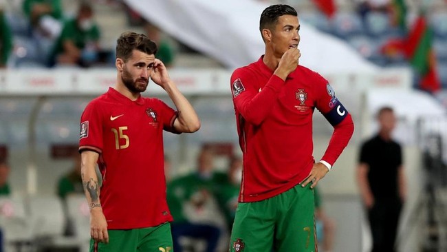 Nhận định bảng H World Cup 2022: Bồ Đào Nha nguy cơ dừng bước sớm - Ảnh 1.