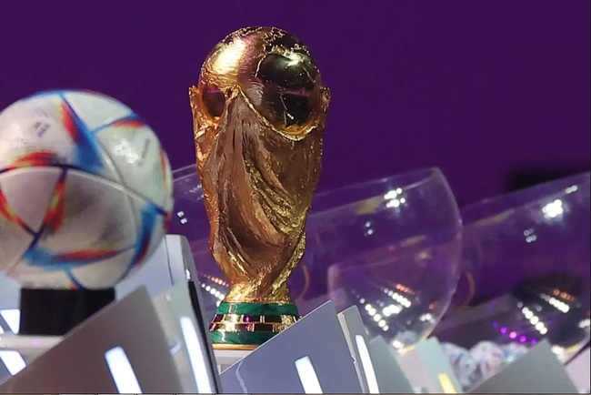 Giao Lưu Trực Tuyến World Cup 2022: Ai là chủ nhân của Cúp Vàng trên đất Qatar? - Ảnh 1.