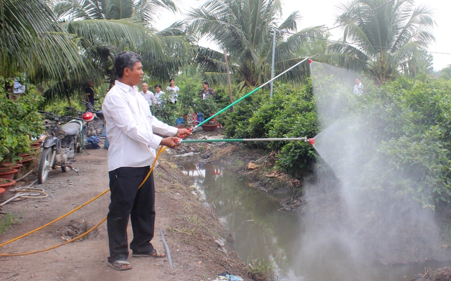 Tăng năng lực quản trị của cán bộ HTX - Ảnh 1.