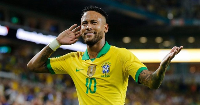 Messi - Neymar - Mbappe: Dàn sao PSG và niềm hi vọng quốc gia ở World Cup 2022 - Ảnh 2.