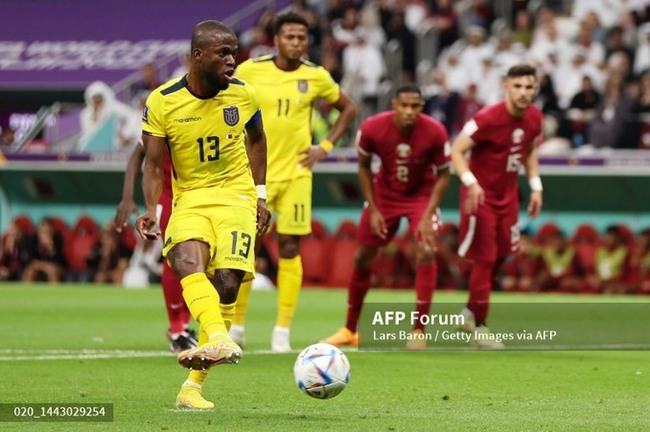 BXH bảng A World Cup 2022: Qatar bị choáng - Ảnh 1.
