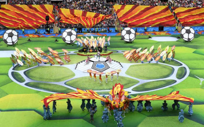 Xem trực tiếp lễ khai mạc World Cup 2022 trênh kênh nào?