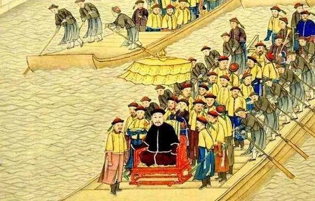 Hoàng đế Trung Quốc: Càn Long nổi tiếng ham chơi nhưng cũng không đi nhiều bằng người này - Ảnh 3.