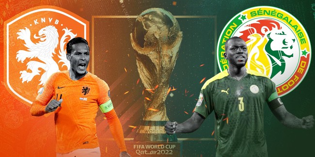 Hà Lan vs Senegal sẽ là trận đấu nhiều phạt góc? - Ảnh 2.