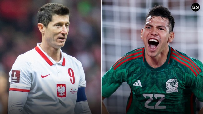 Soi kèo phạt góc Mexico vs Ba Lan, 23h00 ngày 22/11, bảng C World Cup 2022 - Ảnh 1.