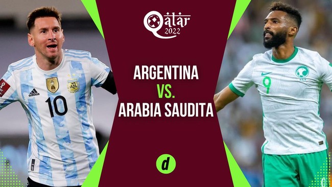 Soi kèo, tỷ trọng cược Argentina vs Ả rập Xê út ít (17 giờ ngày 22/11): Mưa gôn? - Hình ảnh 1.