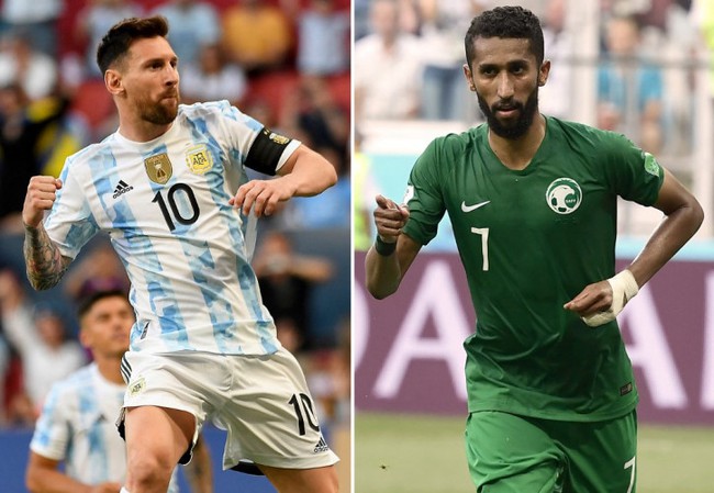 VTV Cần Thơ, VTV2 trực tiếp Argentina vs Ả rập Xê út, bảng C World Cup 2022 - Ảnh 1.