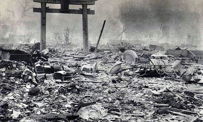 Vì sao Mỹ ném quả bom nguyên tử thứ hai sau khi hủy diệt Hiroshima? - Ảnh 2.