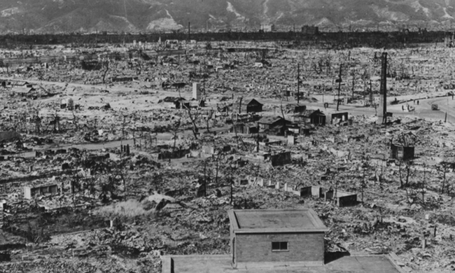 Vì sao Mỹ ném quả bom nguyên tử thứ hai sau khi hủy diệt Hiroshima? - Ảnh 5.
