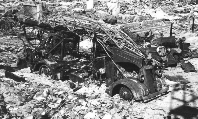 Vì sao Mỹ ném quả bom nguyên tử thứ hai sau khi hủy diệt Hiroshima? - Ảnh 11.
