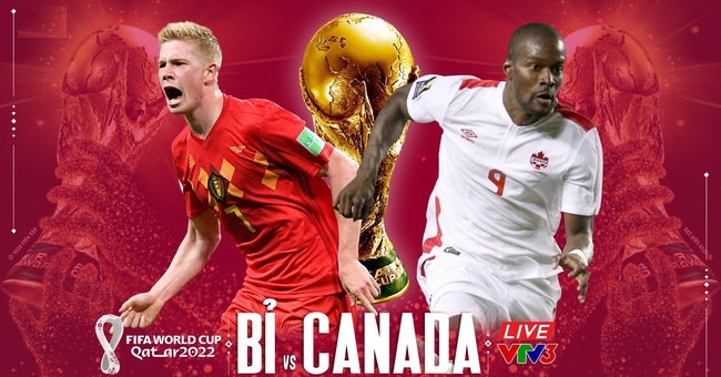 Soi kèo thẻ phạt Bỉ vs Canada, 2h00 ngày 24/11, bảng F World Cup 2022 - Ảnh 1.