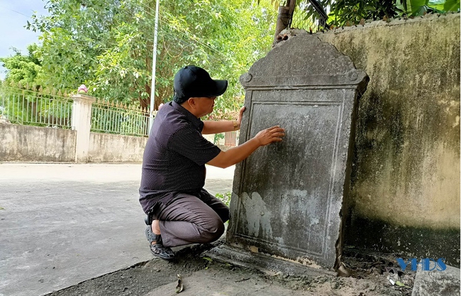 Một xã ở Thanh Hóa có 2 đền thờ 2 người họ Cao, một người chế nỏ thần, người kia thời đánh giặc Pháp - Ảnh 8.