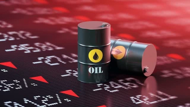 Giá xăng dầu thế giới lao dốc không phanh - Ảnh 1.