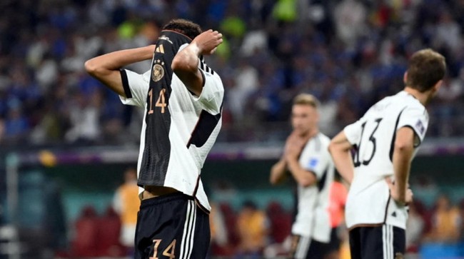 Cầu thủ Đức đổ lỗi cho nhau sau thất bại nhục nhã trước Nhật Bản - Ảnh 2.