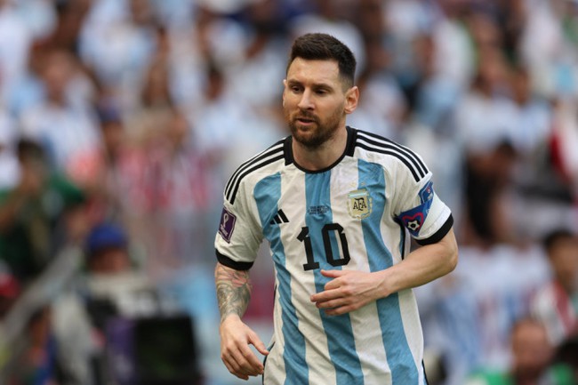 Messi thể hiện tư chất thủ lĩnh, Argentina tạo ra thay đổi lớn ở trận gặp Mexico - Ảnh 2.