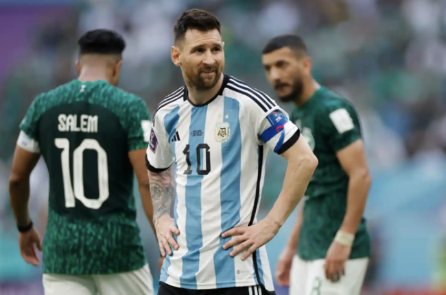 Kịch bản nào để Messi và Argentina vượt qua vòng bảng? - Ảnh 2.