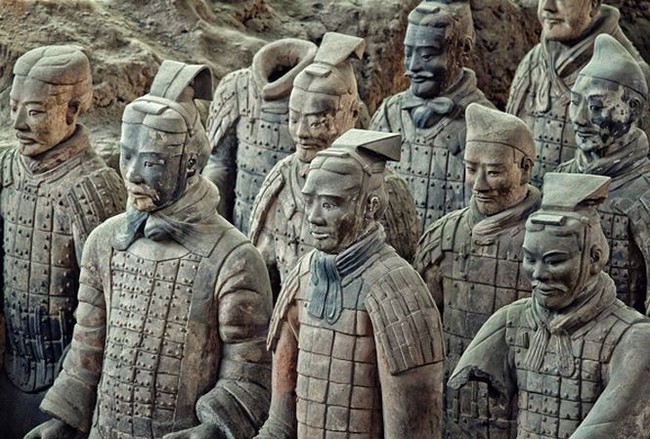 Bí ẩn xuyên thời đại về Trung Quốc đánh đố nhân loại suốt bao năm - Ảnh 1.