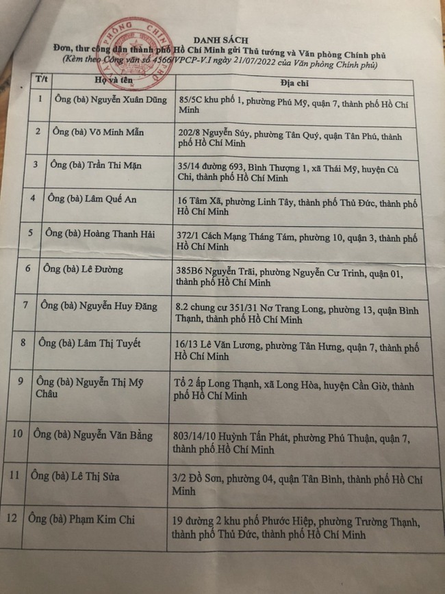 Vụ bán “đất vàng” thần tốc: Văn phòng Chính phủ chỉ đạo giải quyết nhưng... - Ảnh 3.