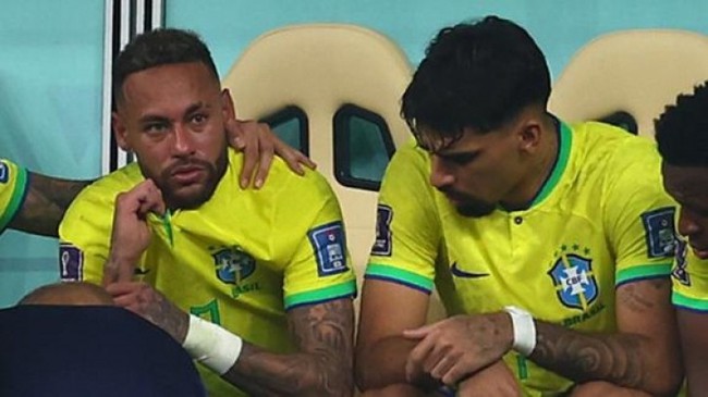 Tâm thư đầy nước mắt của Neymar sau khi dính chấn thương - Ảnh 2.