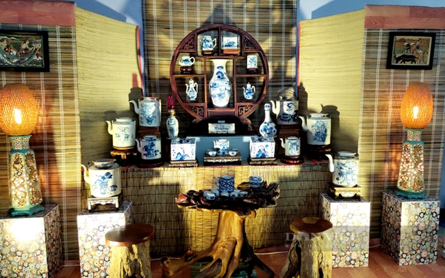 Nghệ nhân và giới sưu tầm mong mỏi có một bảo tàng gốm Bình Dương - Ảnh 3.
