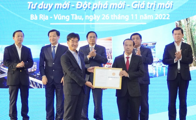 Bà Rịa - Vũng Tàu: “Trao tay” 10 siêu dự án giá trị hơn 8 tỷ USD - Ảnh 2.