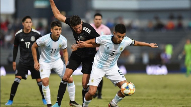 Soi kèo phạt góc Argentina vs Mexico, 02h00 ngày 27/11, bảng C World Cup 2022 - Ảnh 1.