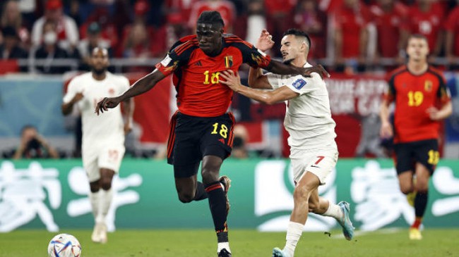 Soi kèo hiệp 1 Bỉ vs Maroc, 20h00 ngày 27/11, bảng F World Cup 2022 - Ảnh 1.
