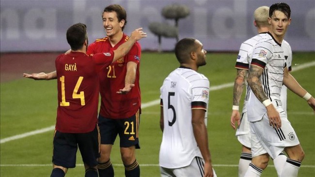 Soi kèo hiệp 1 Tây Ban Nha vs Đức, 02h00 ngày 28/11, bảng E World Cup 2022 - Ảnh 1.