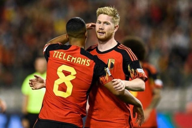 Soi kèo phạt góc Bỉ vs Maroc, 20h00 ngày 27/11, bảng F World Cup 2022 - Ảnh 1.