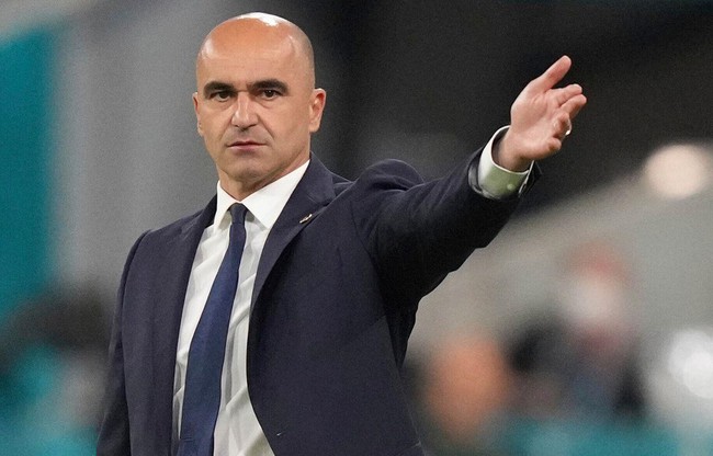 HLV Roberto Martinez: &quot;Bỉ đã nhập cuộc với nỗi sợ thất bại&quot; - Ảnh 2.