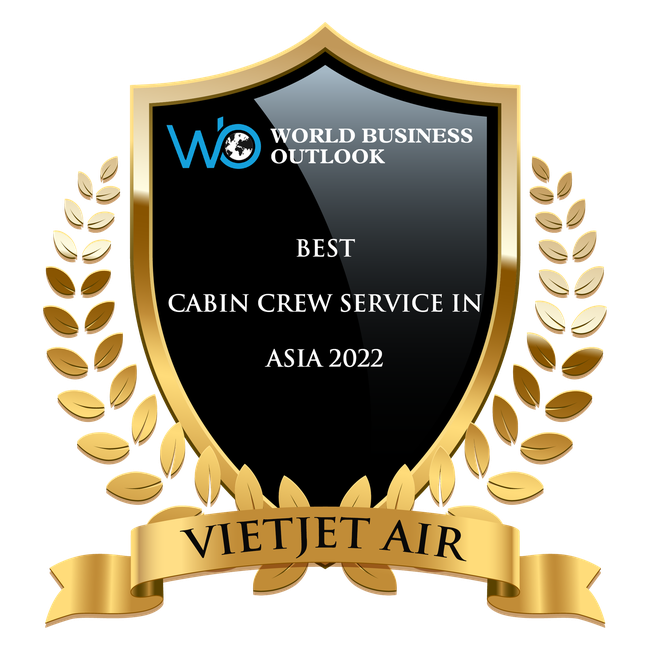 Vietjet đoạt 3 giải thưởng quốc tế uy tín của Skytrax và World Business Outlook - Ảnh 5.