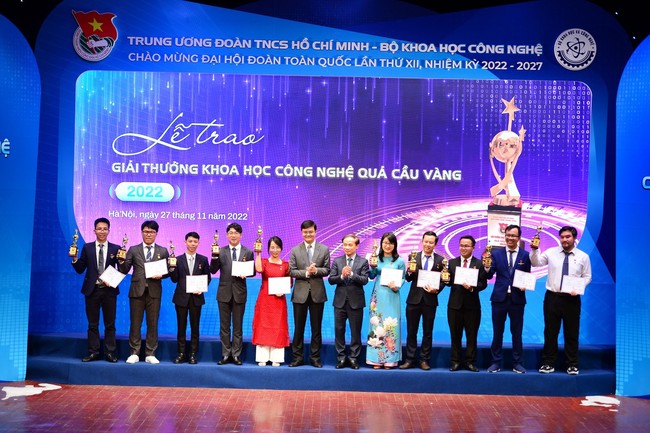 Trà Dr Thanh lần thứ 11 đồng hành cùng Giải thưởng Quả cầu vàng - Ảnh 2.