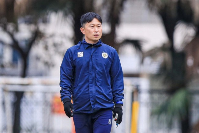 Chia tay Hà Nội FC, HLV Chun Jae-ho tới HAGL nhận nhiệm vụ? - Ảnh 2.