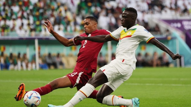 Soi kèo hiệp 1 Ecuador vs Senegal, 22h00 ngày 29/11, bảng A World Cup 2022 - Ảnh 1.