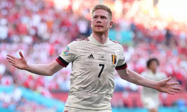 Tiền vệ xuất chúng hội tụ ở World Cup: De Bruyne sánh vai cặp sao mai Barca - Ảnh 1.