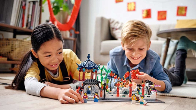 Nhà máy của Tập đoàn Lego sẽ mang lại trải nghiệm vui chơi an toàn và chất lượng cho tất cả trẻ em Việt Nam và khắp khu vực châu Á - Thái Bình Dương. Ảnh: Lego