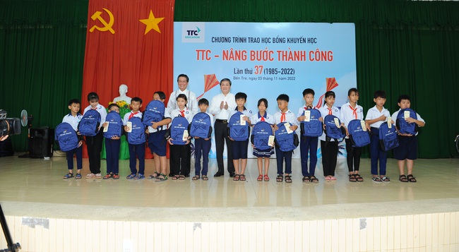 “TTC - Nâng bước Thành công” lần thứ 37 năm 2022 - Ảnh 5.