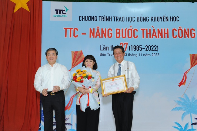 “TTC - Nâng bước Thành công” lần thứ 37 năm 2022 - Ảnh 6.