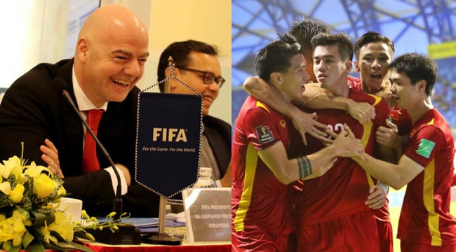 Bóng đá Việt Nam nhận vinh dự lớn từ FIFA - Ảnh 2.