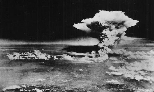 Ám ảnh khung cảnh trái ngược ở Hiroshima trước và sau khi bị ném bom - Ảnh 6.