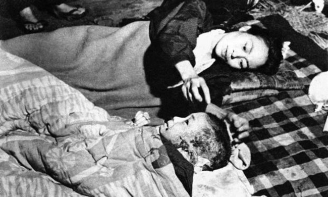 Ám ảnh khung cảnh trái ngược ở Hiroshima trước và sau khi bị ném bom - Ảnh 10.