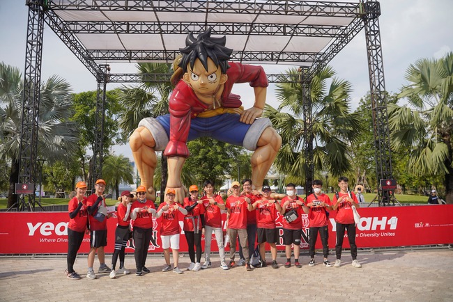 Cuồng nhiệt cùng siêu sự kiện Quốc tế One Piece lần đầu tiên được tổ chức tại Việt Nam - Ảnh 1.